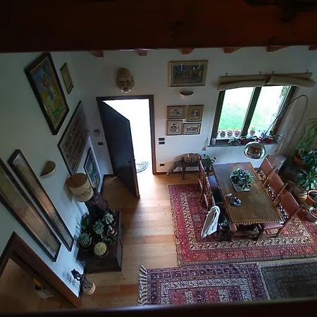 Frühstückspension Mon Reve Aosta