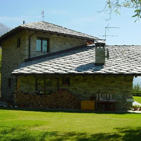 Mon Reve Frühstückspension Aosta