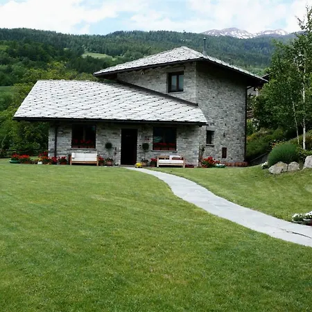 Frühstückspension Mon Reve Aosta