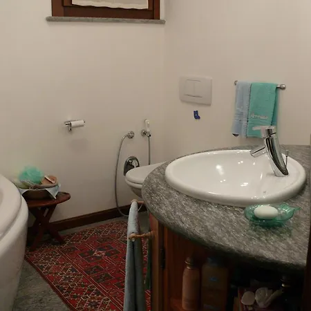 Frühstückspension Mon Reve Aosta