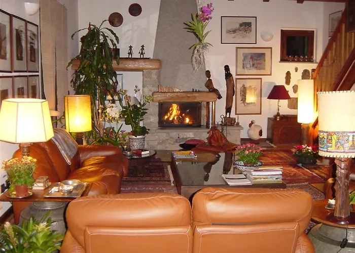 Mon Reve Nocleg ze śniadaniem