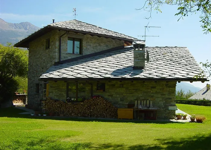 Mon Reve Nocleg ze śniadaniem Aosta