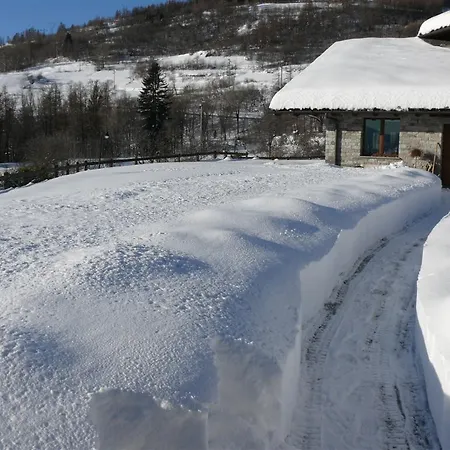 Oda ve Kahvaltı Mon Reve Aosta