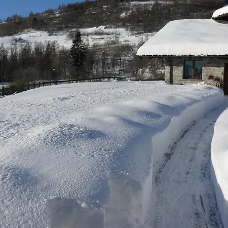 Bed & Breakfast Mon Reve Aosta