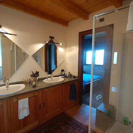 Couette-café Mon Reve Aoste