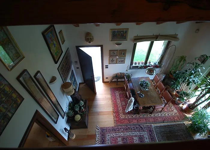 Oda ve Kahvaltı Mon Reve Aosta