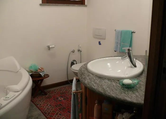 Oda ve Kahvaltı Mon Reve Aosta