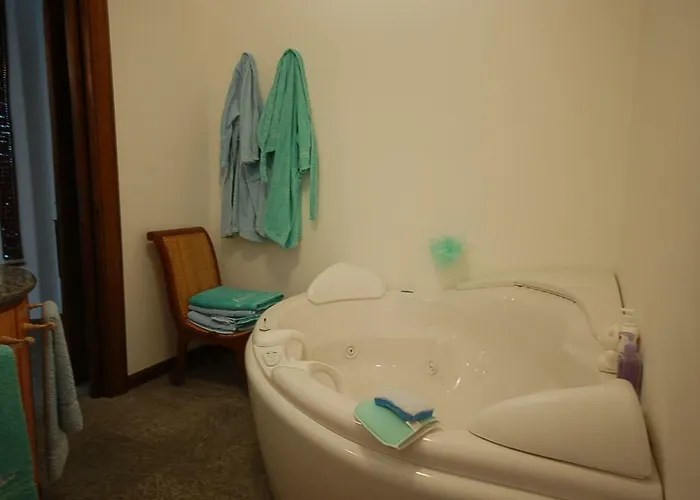 住宿加早餐酒店 Mon Reve 奥斯塔